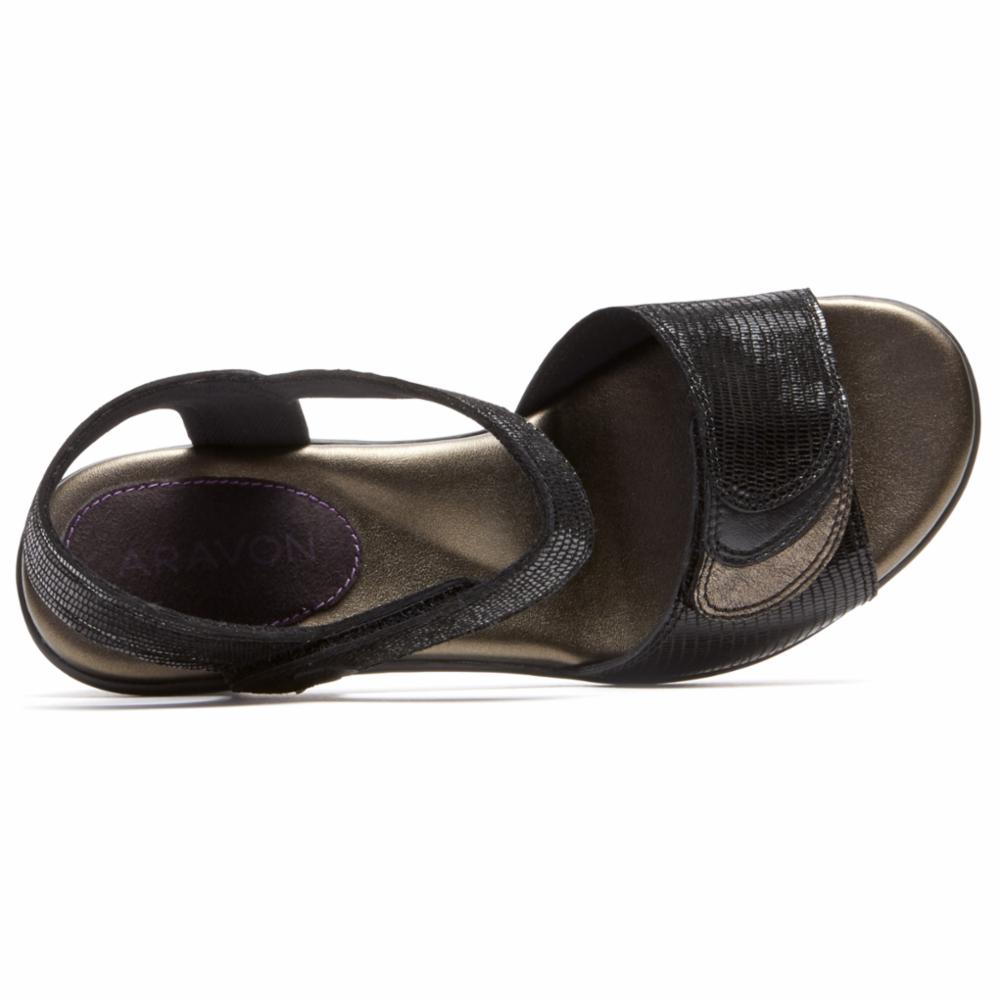 Aravon best sale medici sandal