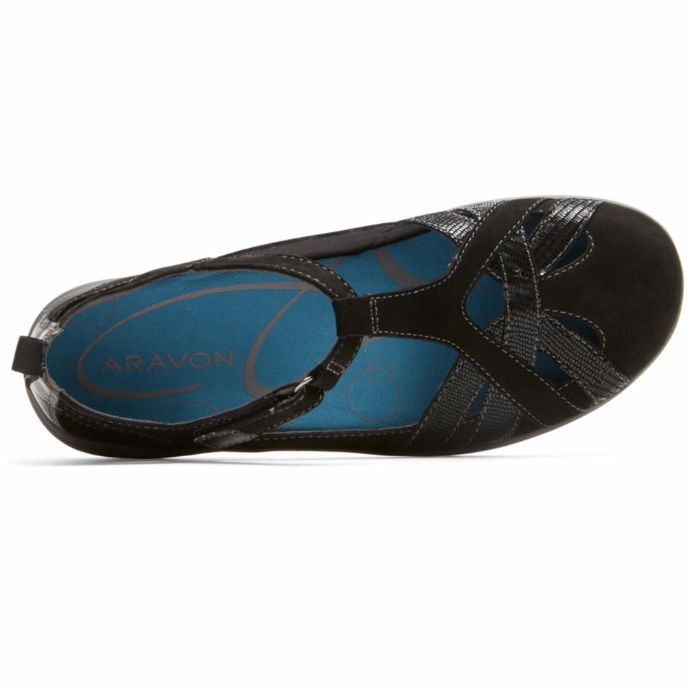 Aravon beaumont online sandal