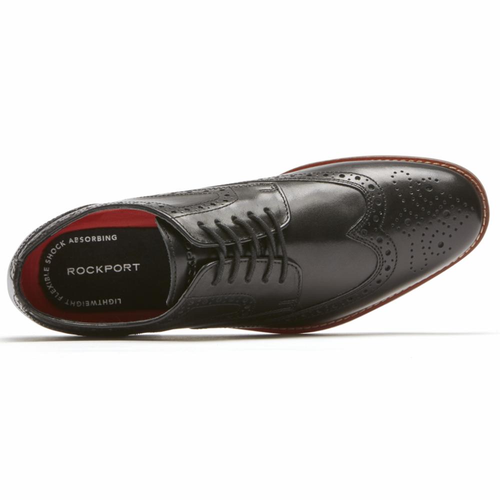 Rockport hot sale purpose wingtip