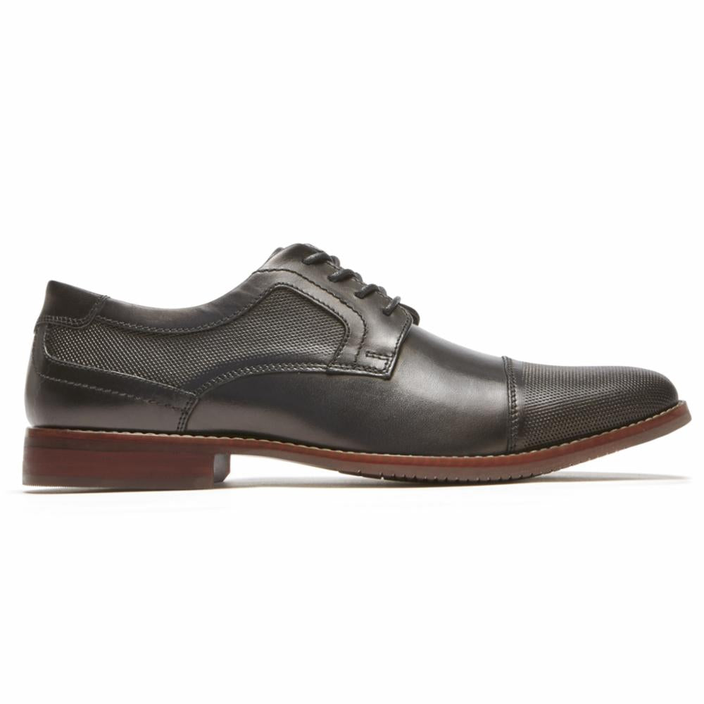 Style purpose cap sales toe blucher