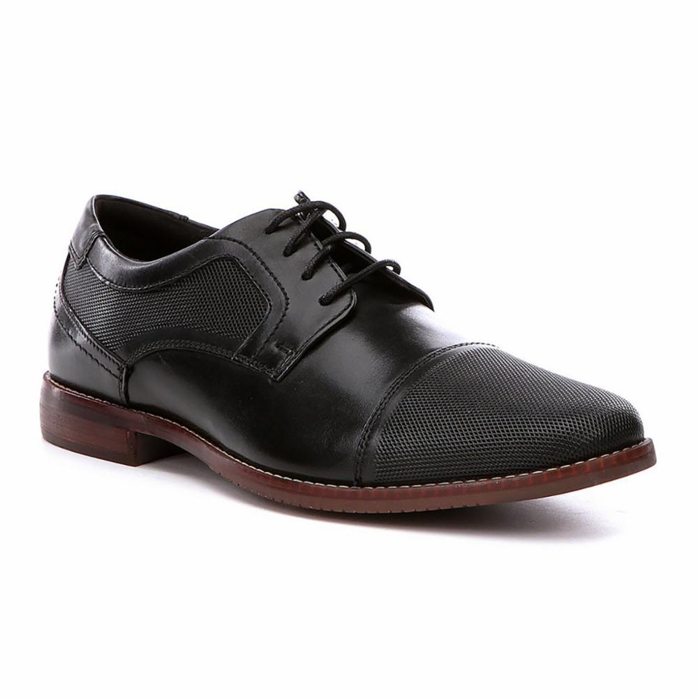 Style purpose cap sales toe blucher