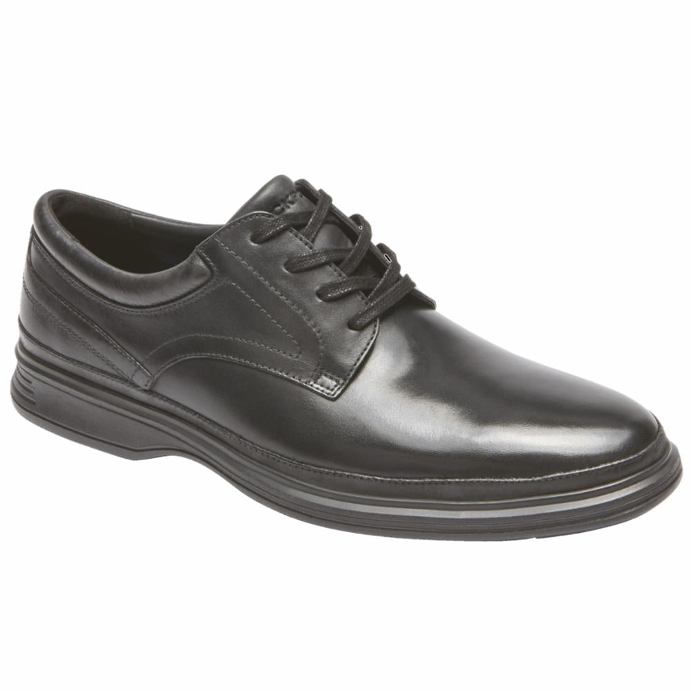 Rockport Men DRESSPORTS 2 LITE PLAIN TOE BLACK