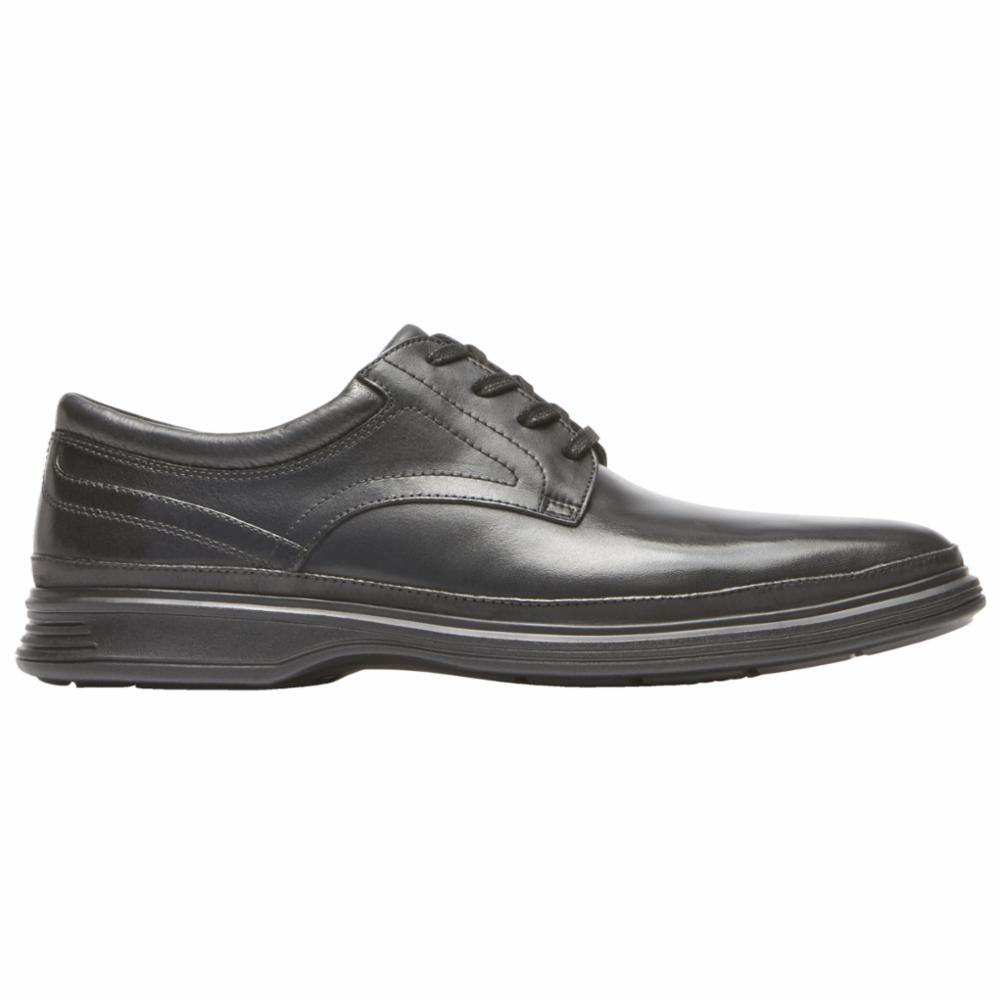 Rockport Men DRESSPORTS 2 LITE PLAIN TOE BLACK