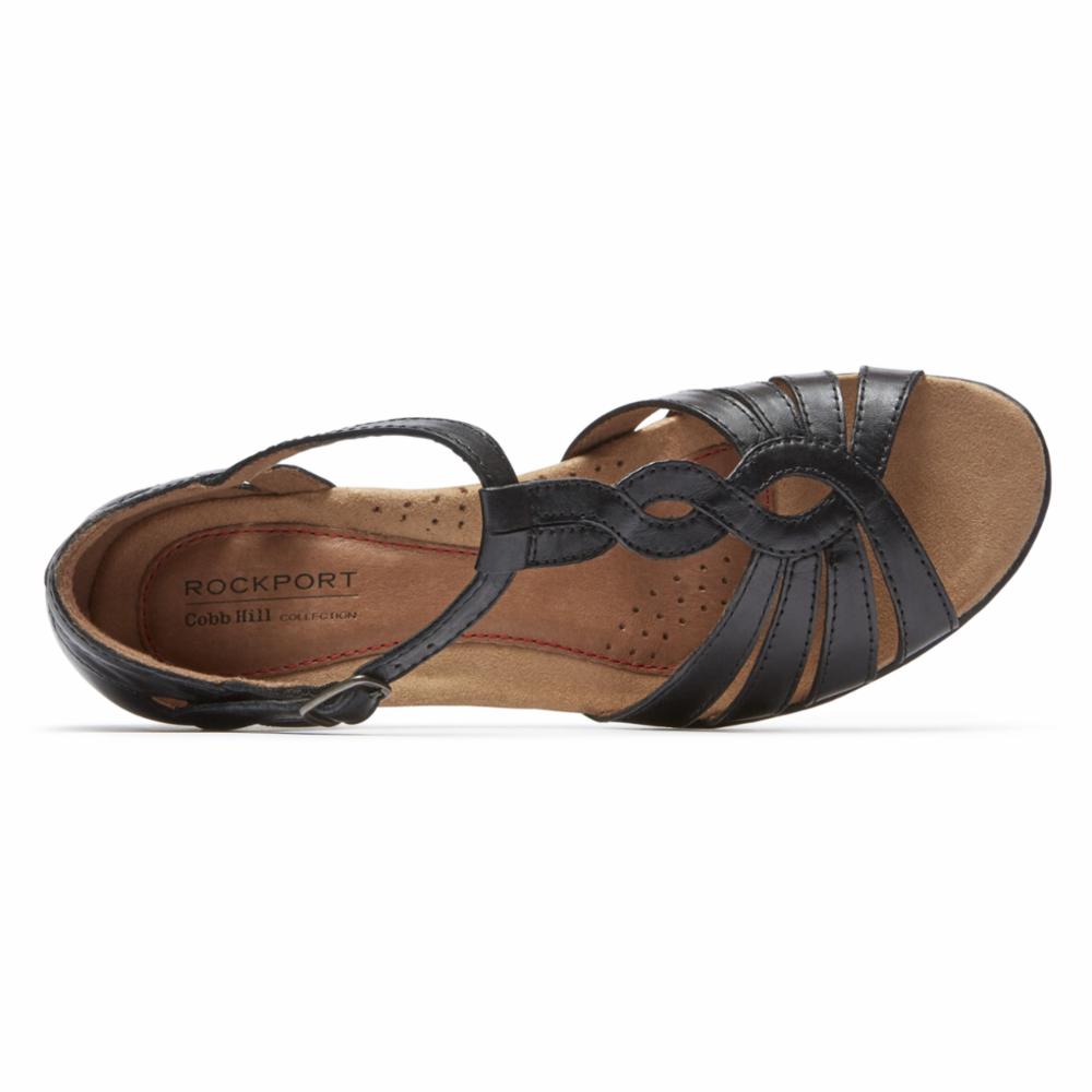 Cobb hill abbott curvy clearance strap sandal