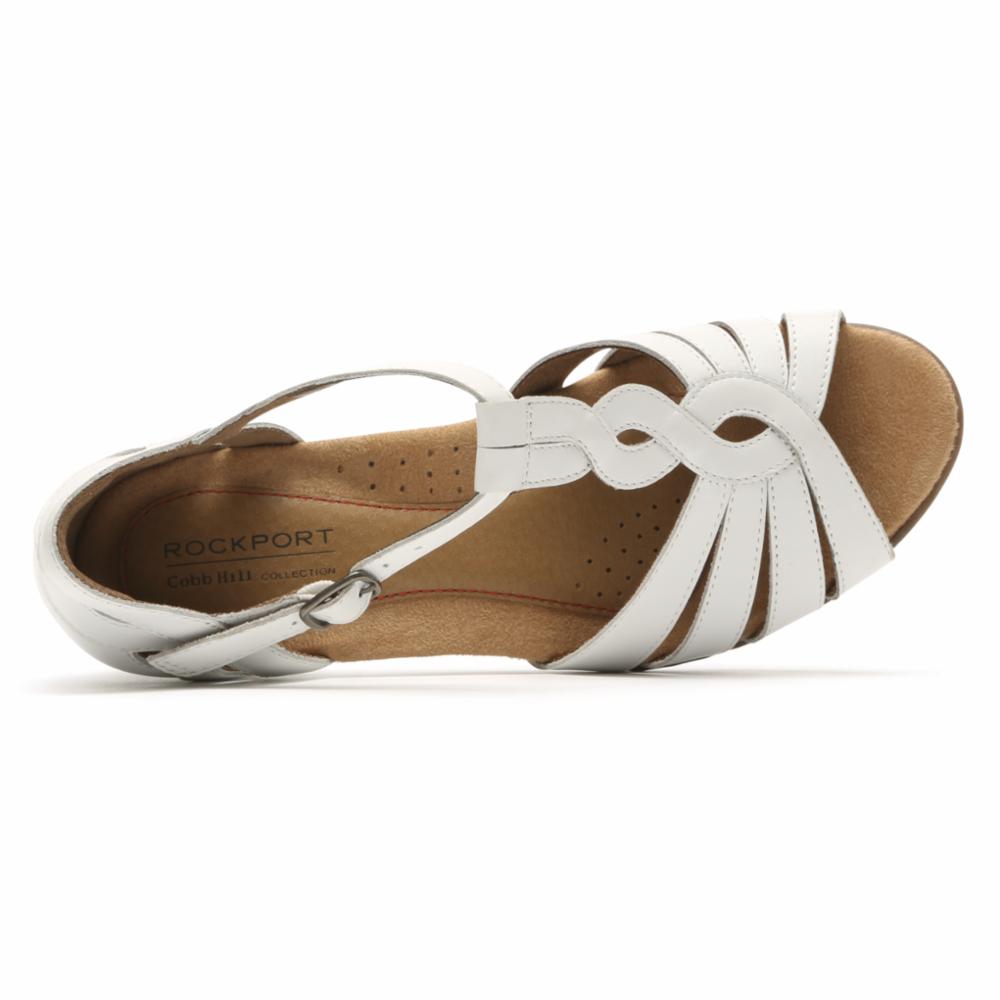 Cobb hill abbott curvy best sale strap sandal