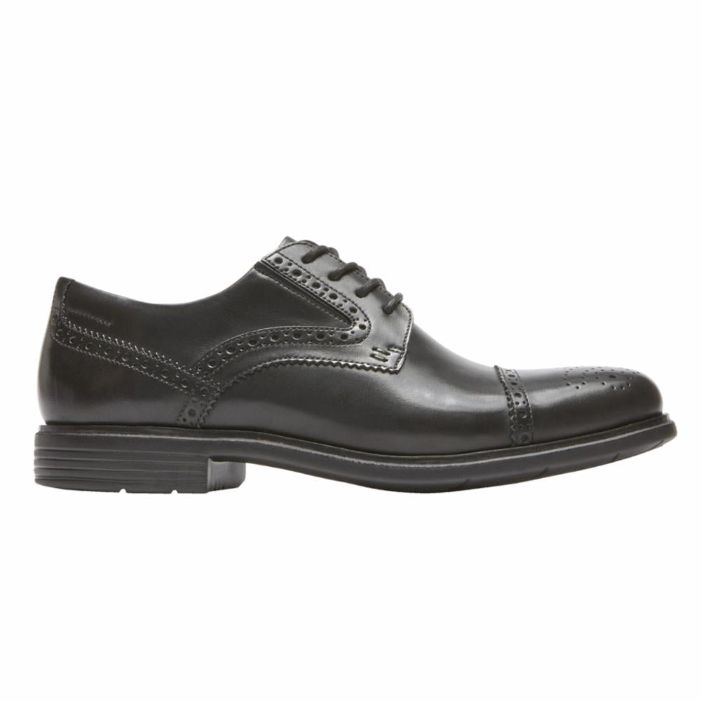 Rockport total motion classic dress deals cap toe