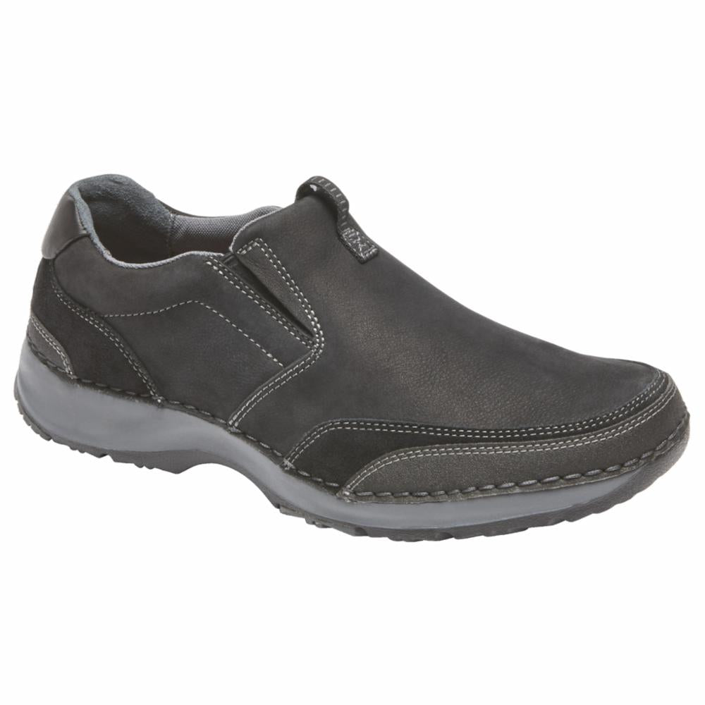 Rockport mens slip sales on