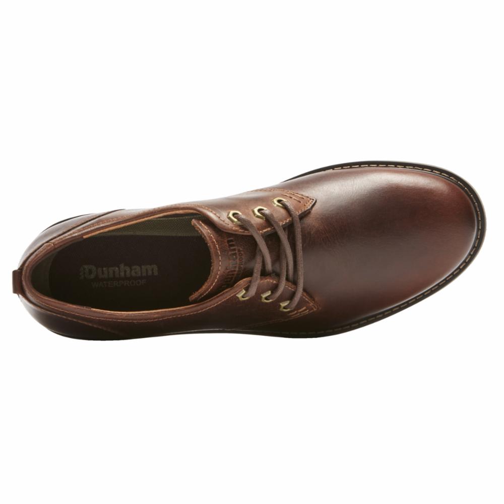 Dunham ROYALTON OXFORD BROWN