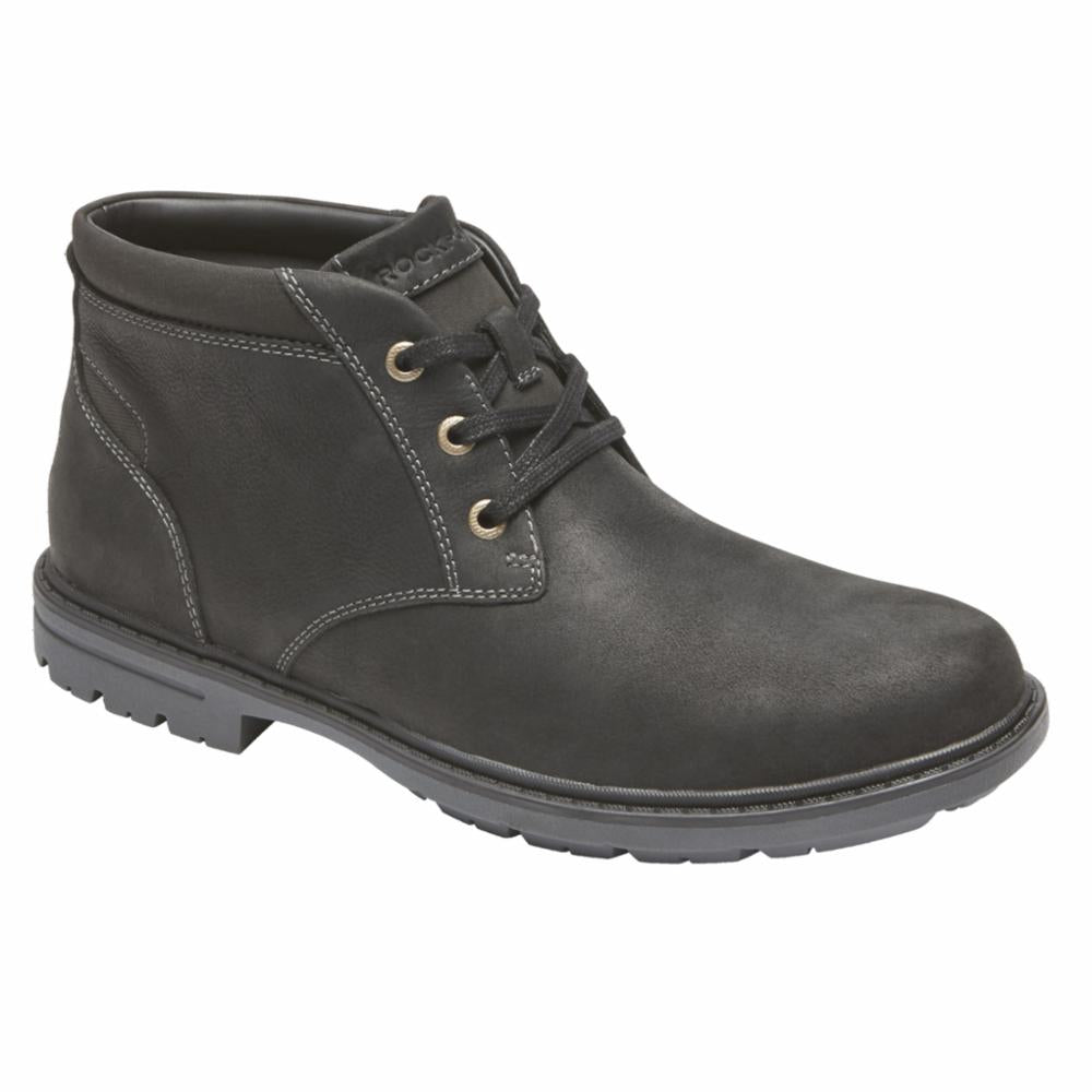 Rockport tough bucks sales chukka boots