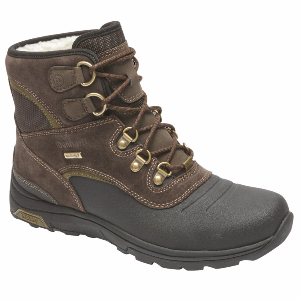 Dunham waterproof store boots