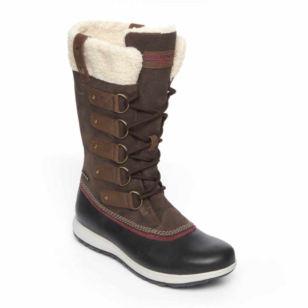 Rockport xcs britt snow boot online