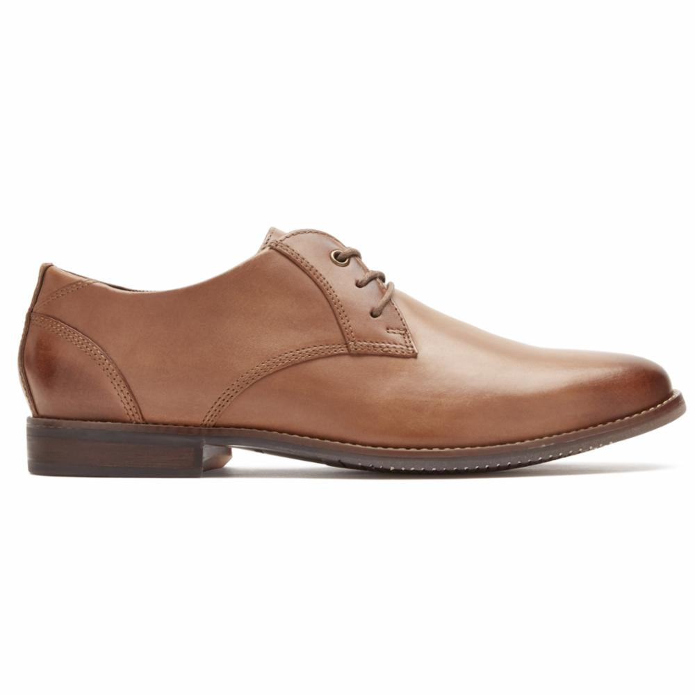 Rockport men's style deals purpose blucher shoe