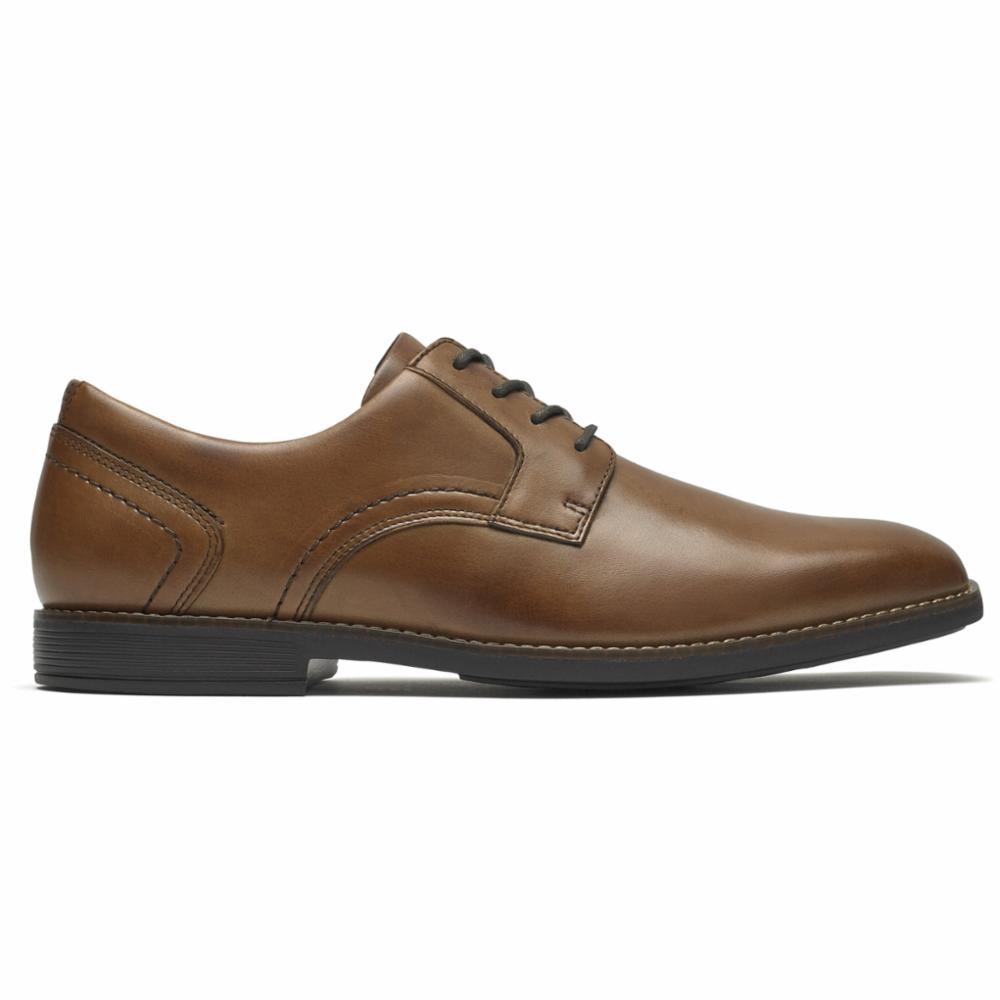 Rockport slayter sales plain toe