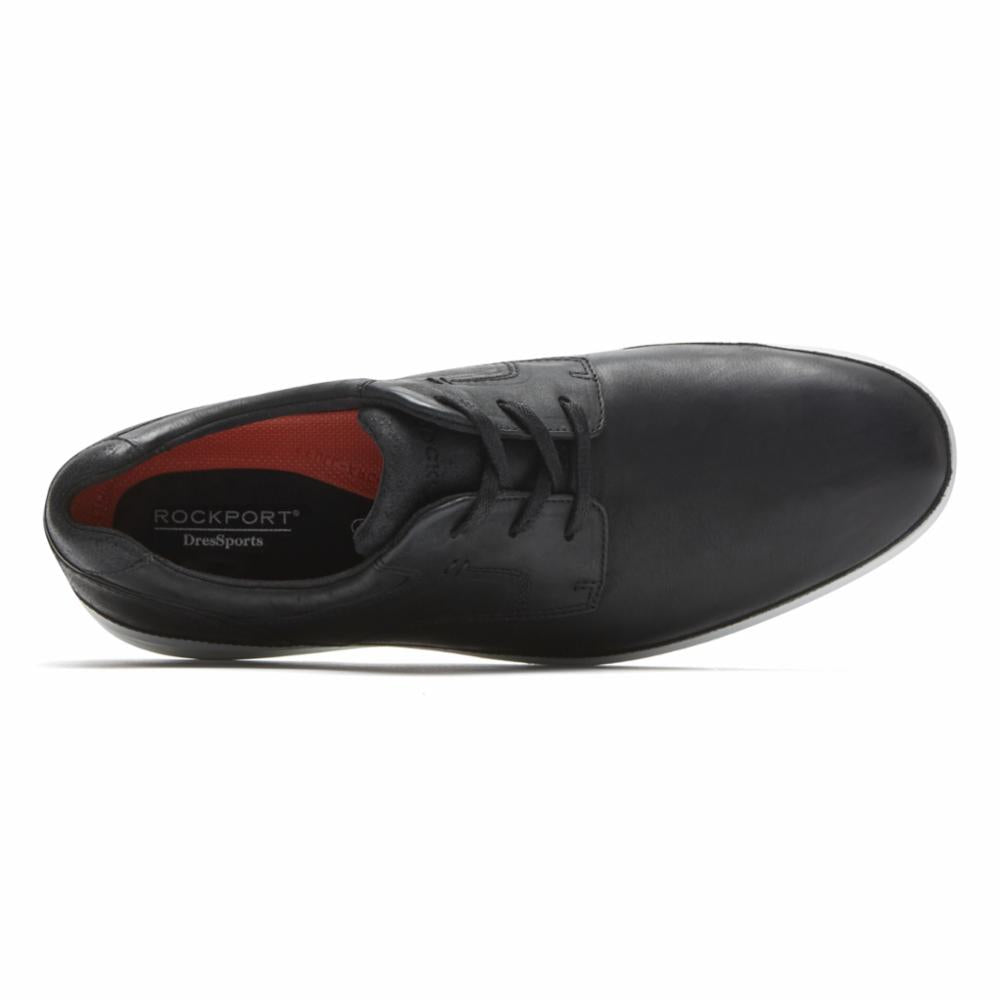 Rockport dressports 2 hot sale go plain toe