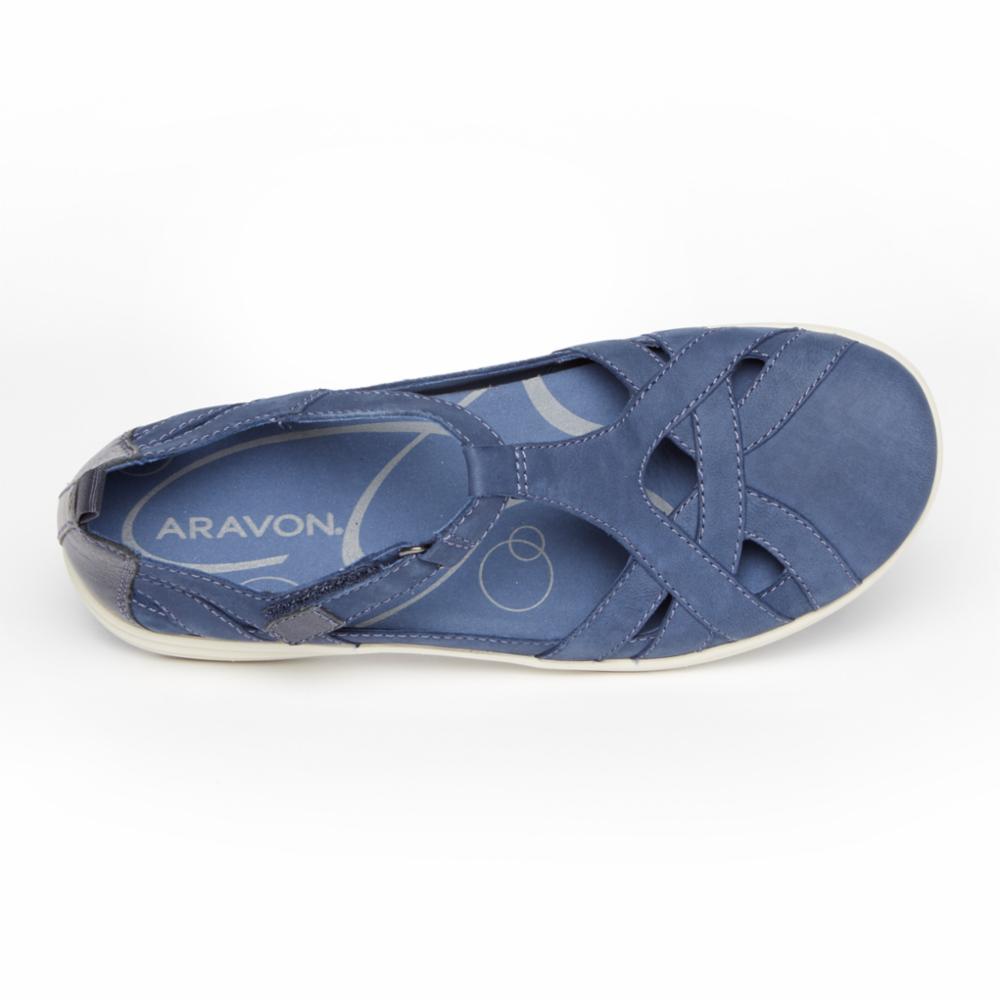 Aravon BEAUMONT FISHERMAN BLUE MULTI