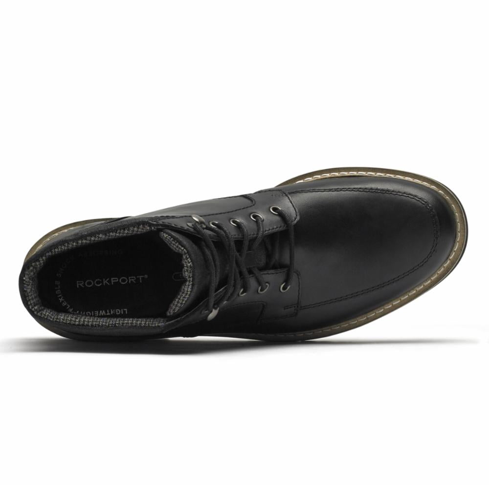 Rockport cheap marshall chukka