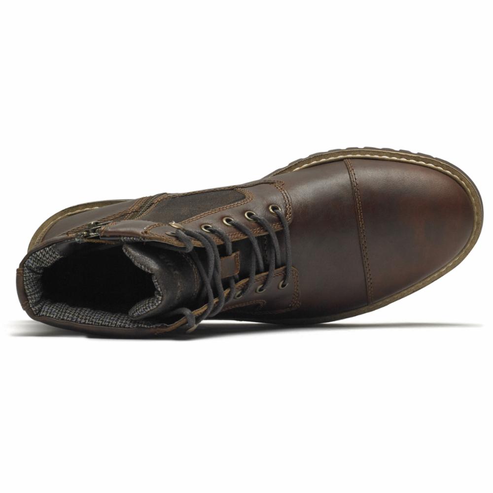 Warrynt cap toe on sale boot