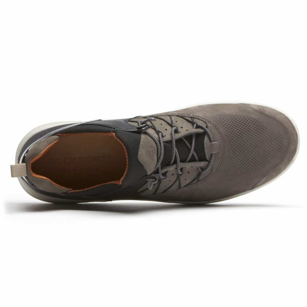 Rockport nubuck hot sale men's shoes