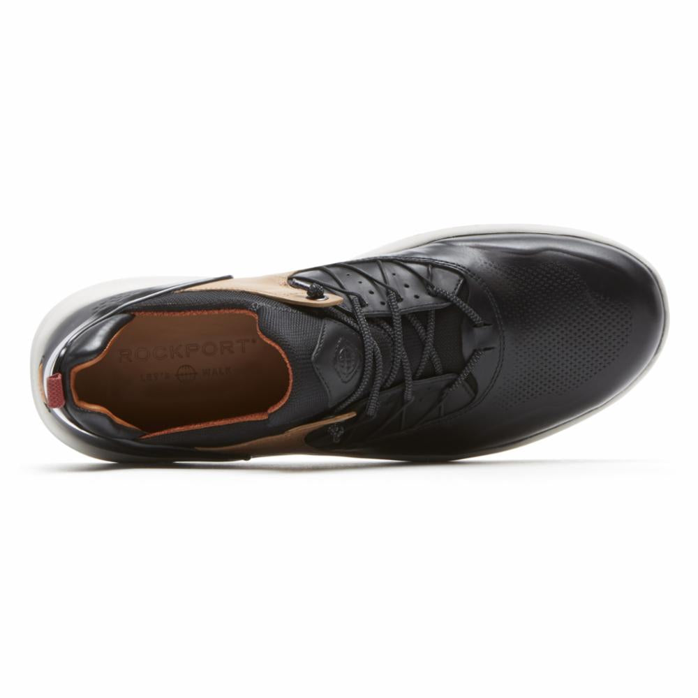 Rockport let's sale walk men's bungee