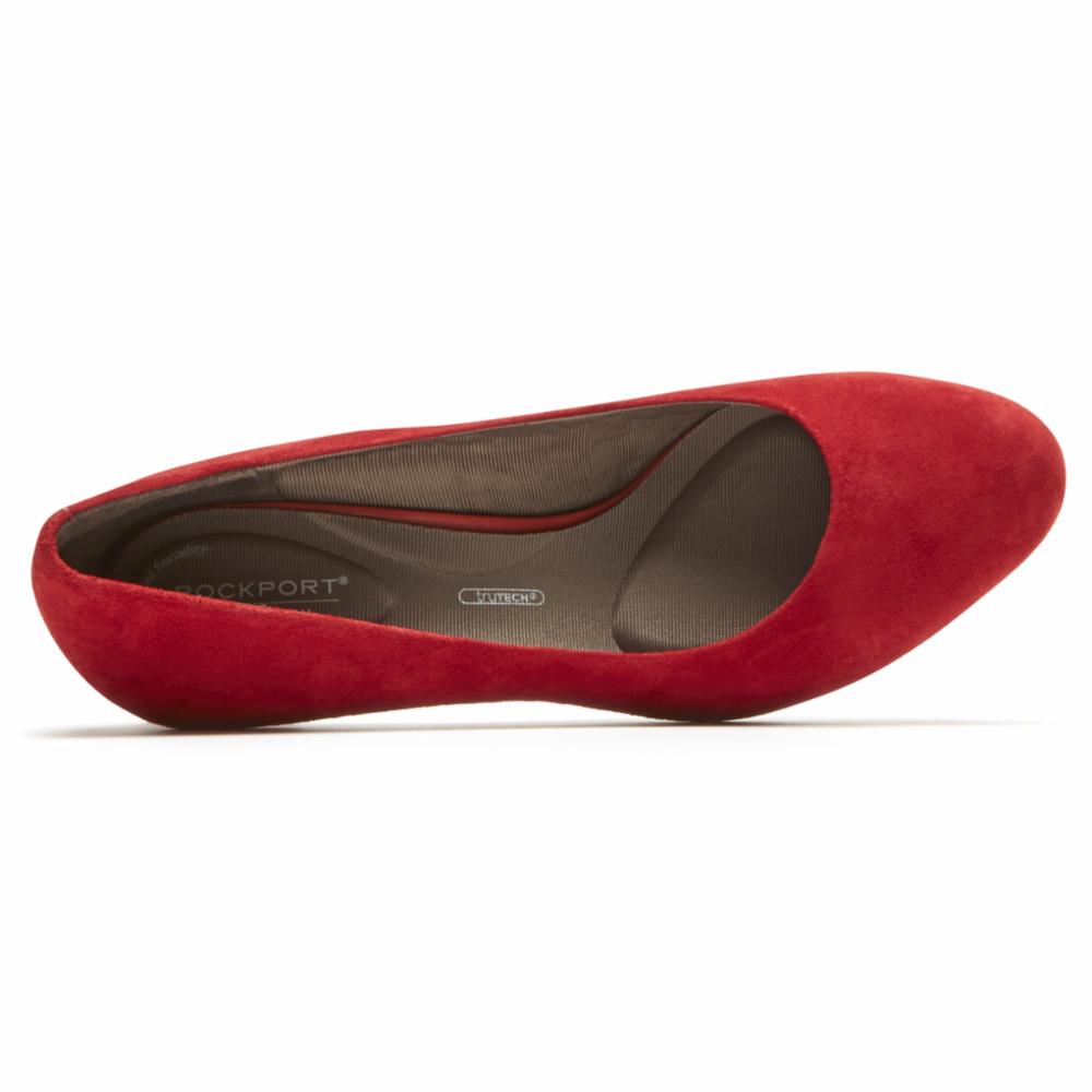 Rockport hot sale leah pump