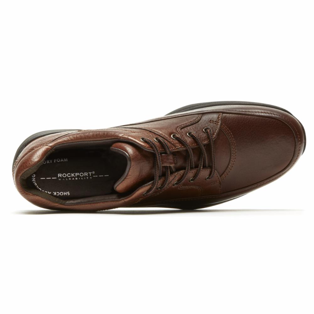 Rockport leather sale