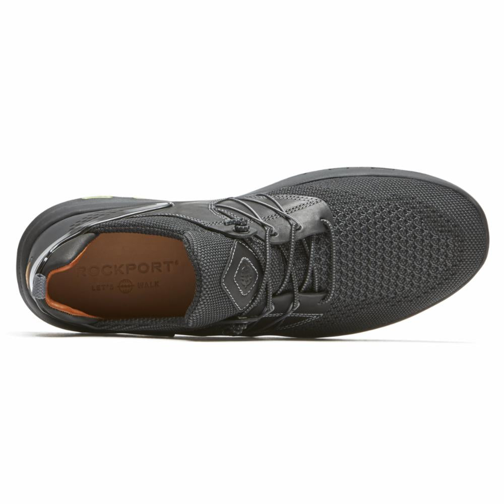 Rockport let's sale walk men's bungee