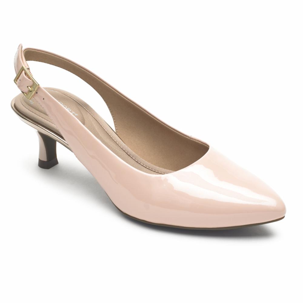 Rockport total motion kaiya slingback pumps on sale