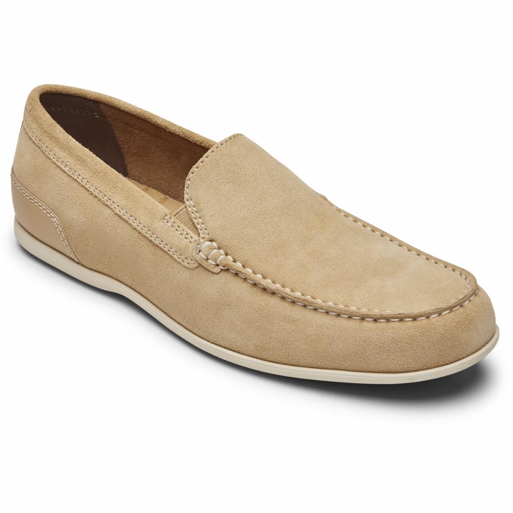 Rockport hot sale venetian loafers