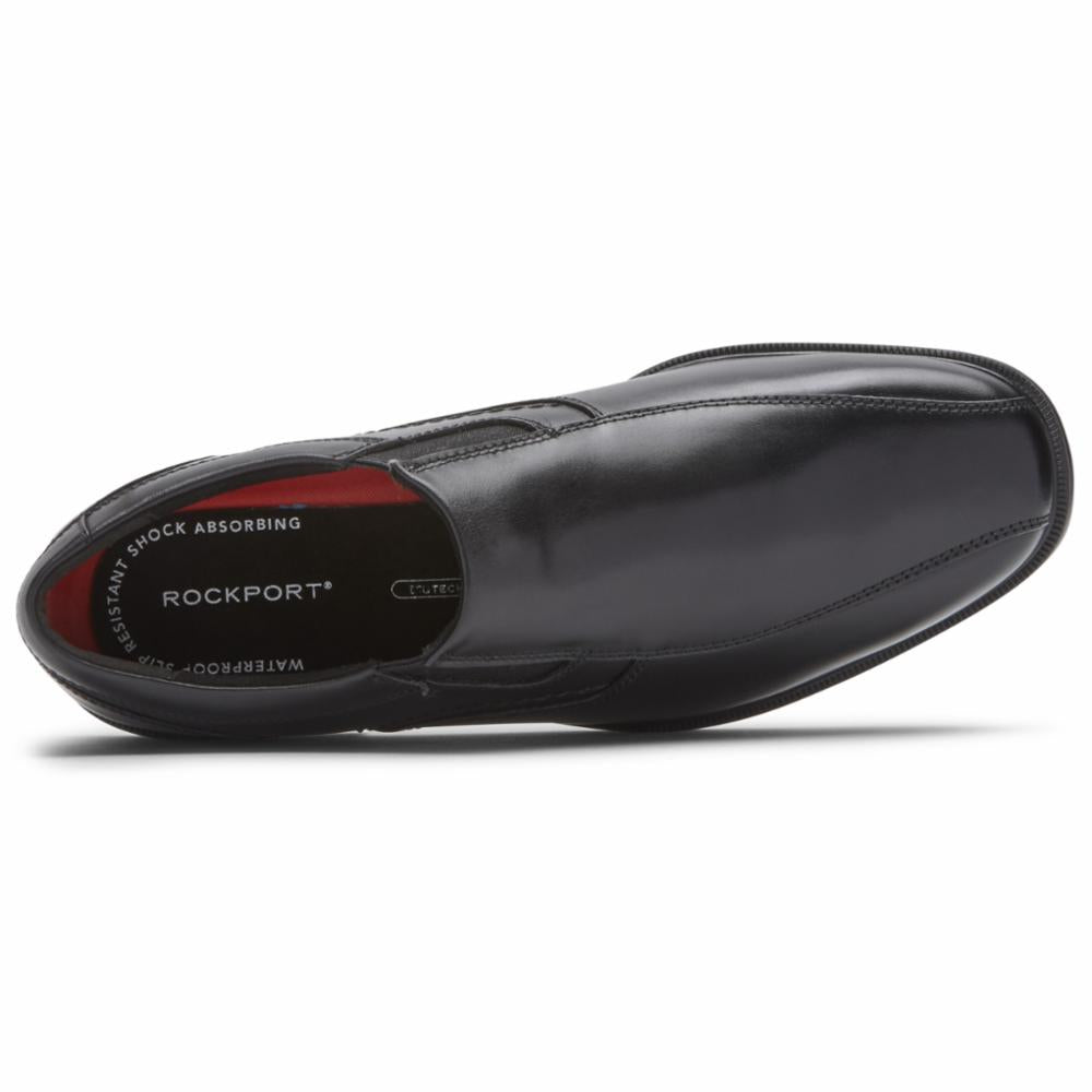 Rockport mens hot sale slip on