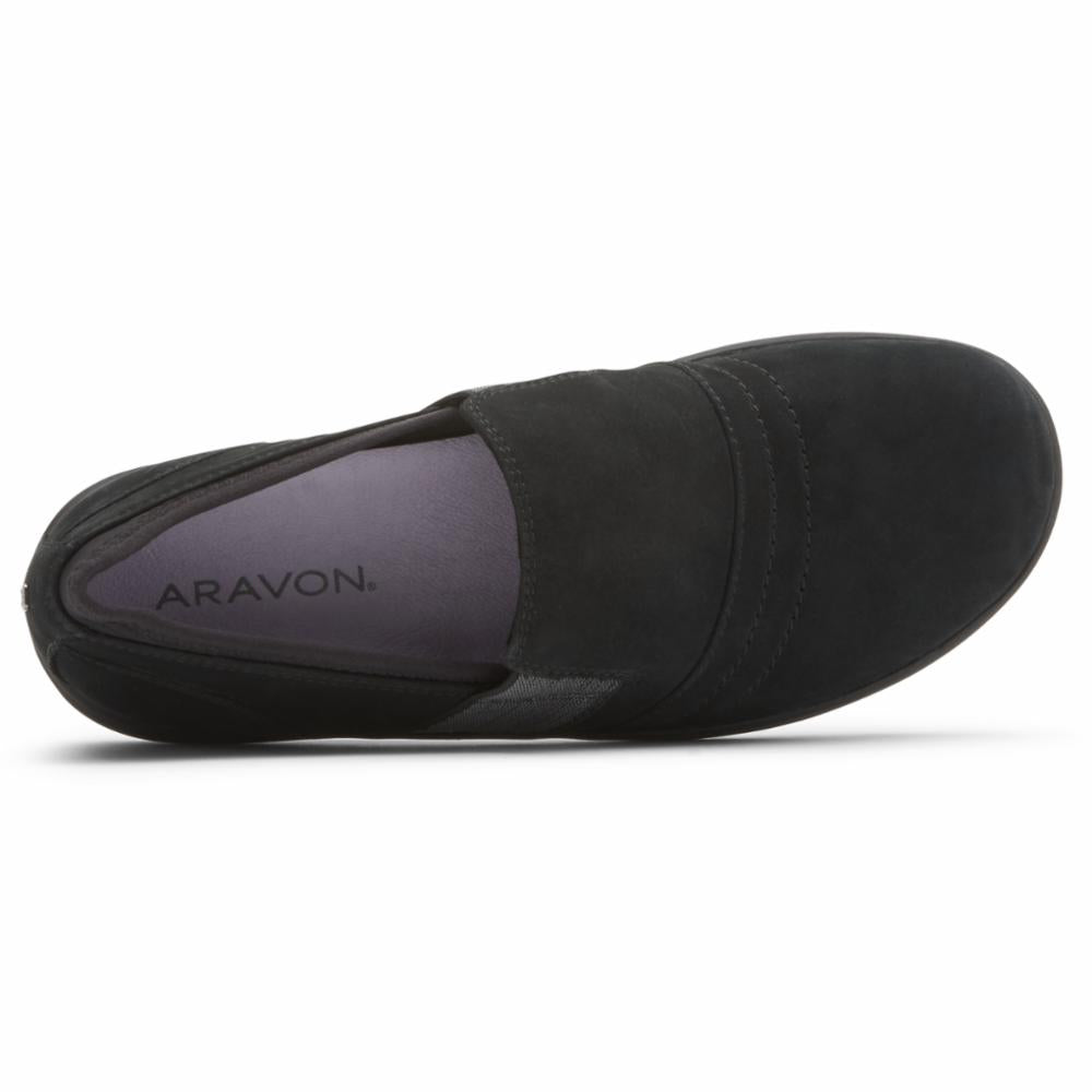 Aravon BEAUMONT TWIN GORE BLACK