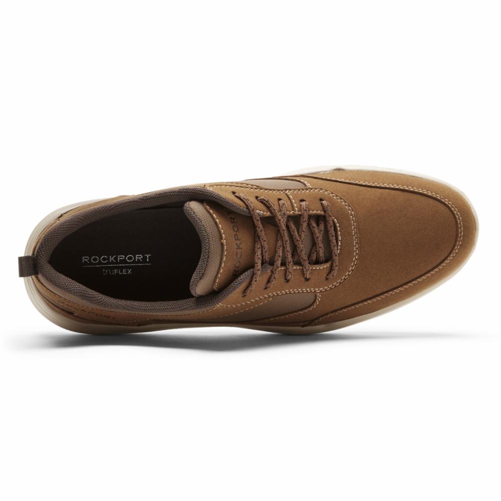 Rockport Men TRUFLEX M EVOLUTION UBAL TAN