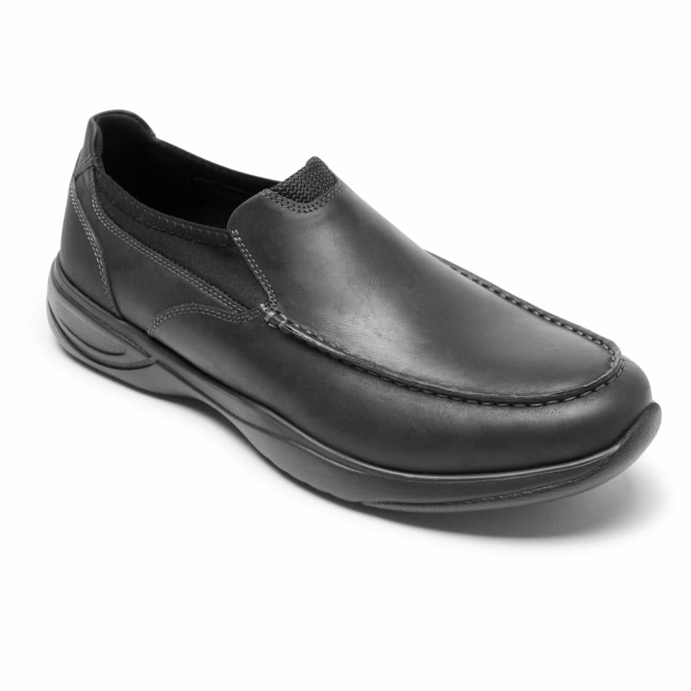 Rockport rydley slip hot sale on