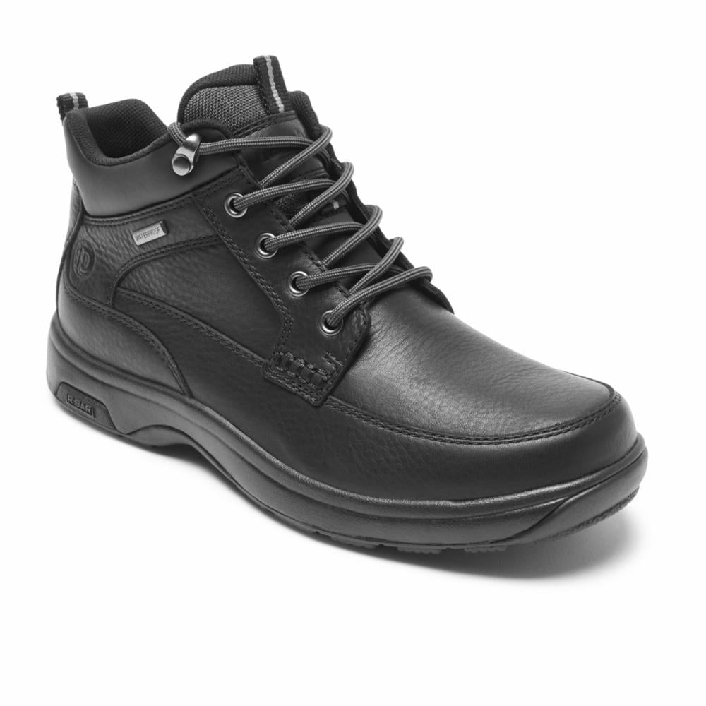 Dunham men's hot sale boots