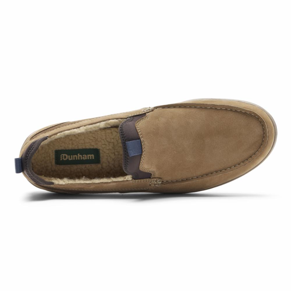 Dunham slippers hot sale