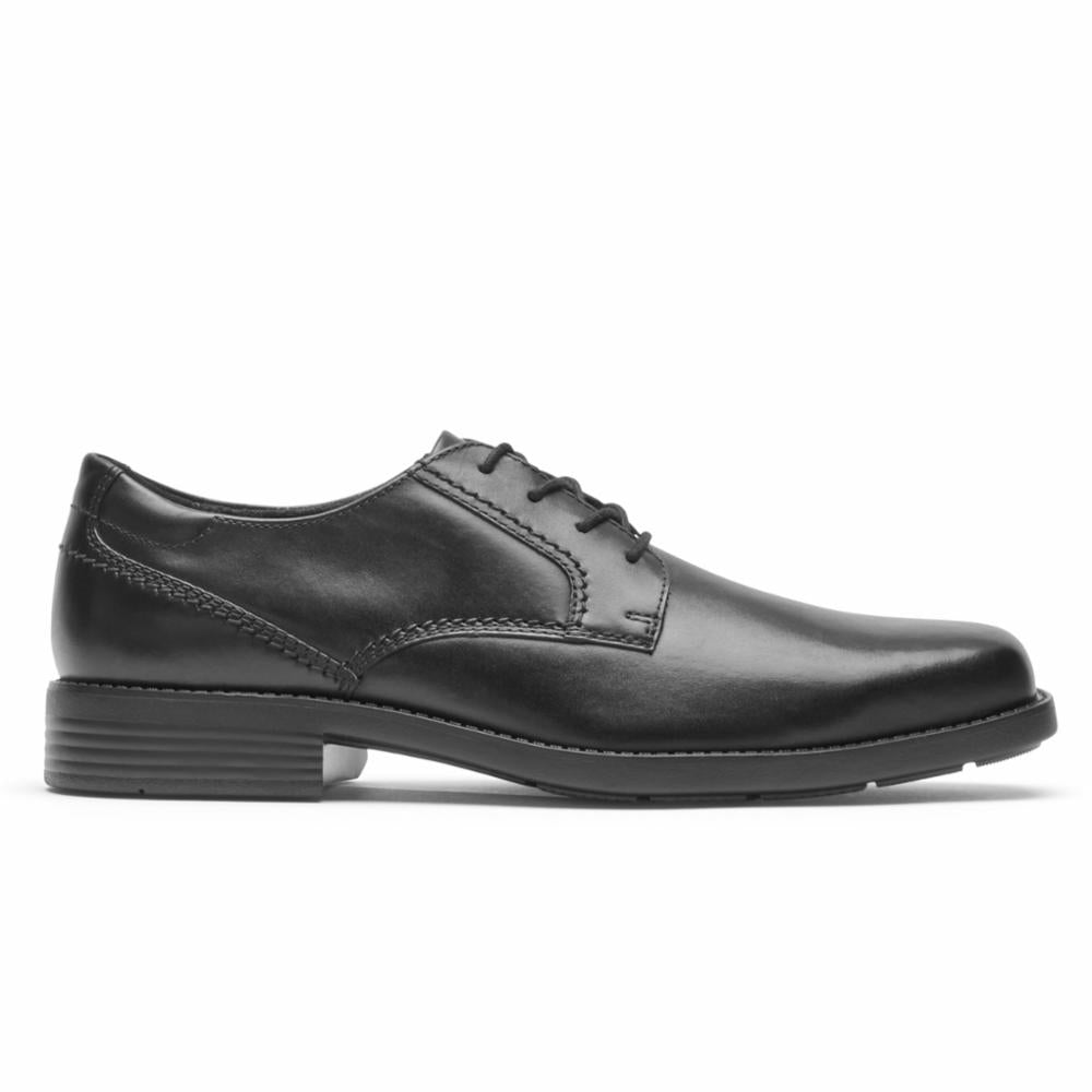 Plain clearance oxford shoes