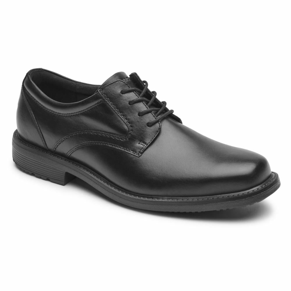 Rockport Men STYLE LEADER 2 PLAINTOE BLACK Rockport Canada