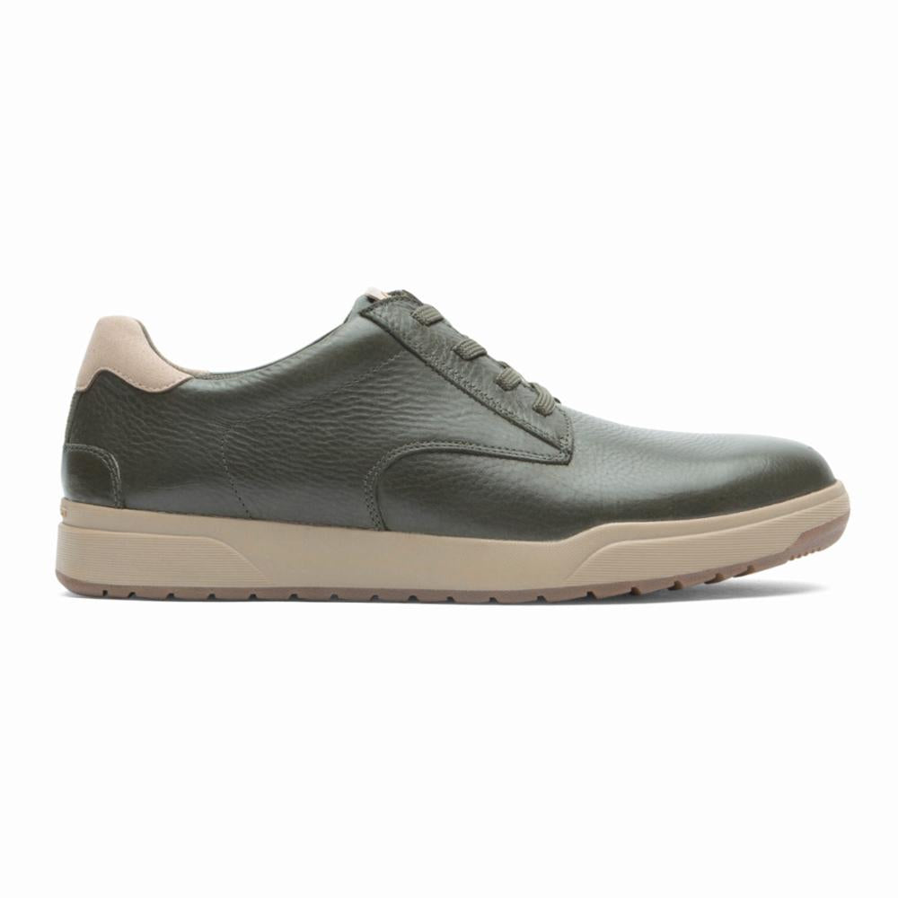 Forest green store mens shoes