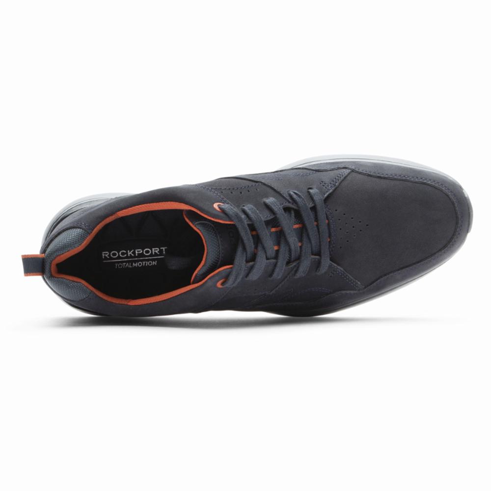 Rockport Men TOTAL MOTION ACTIVE WALK NAVY NBK