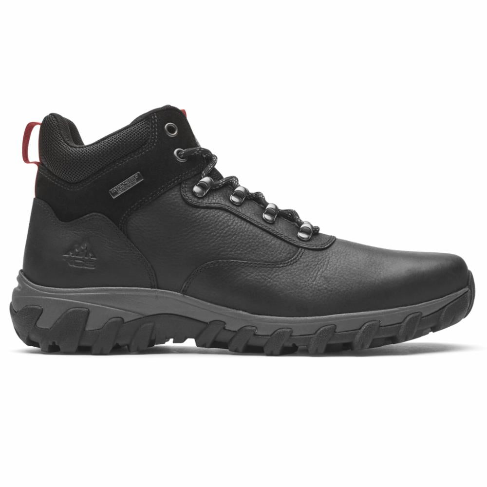 Rockport men's cold springs cheap plus mid waterproof boots