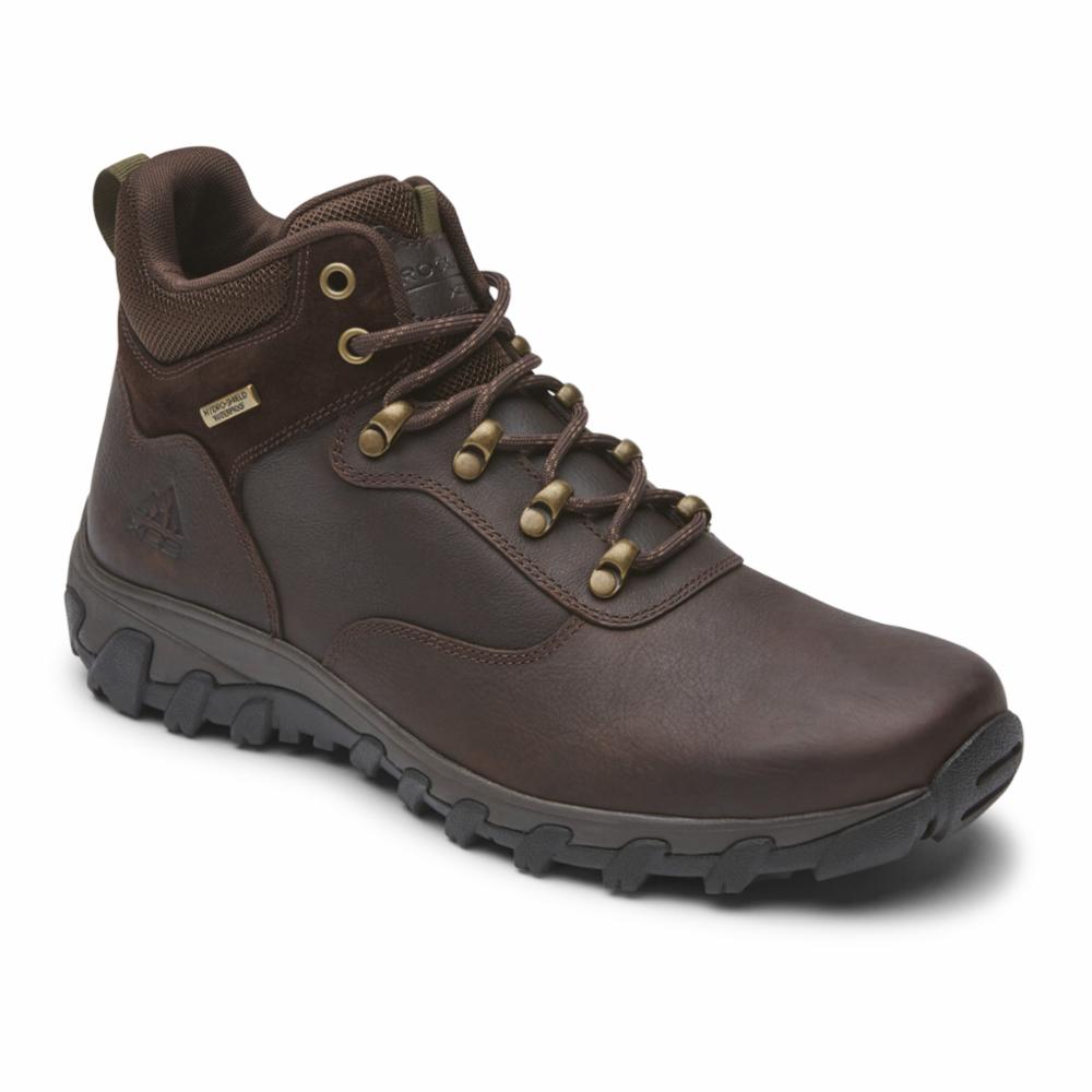 Rockport men's cold springs sales plus mid waterproof boots