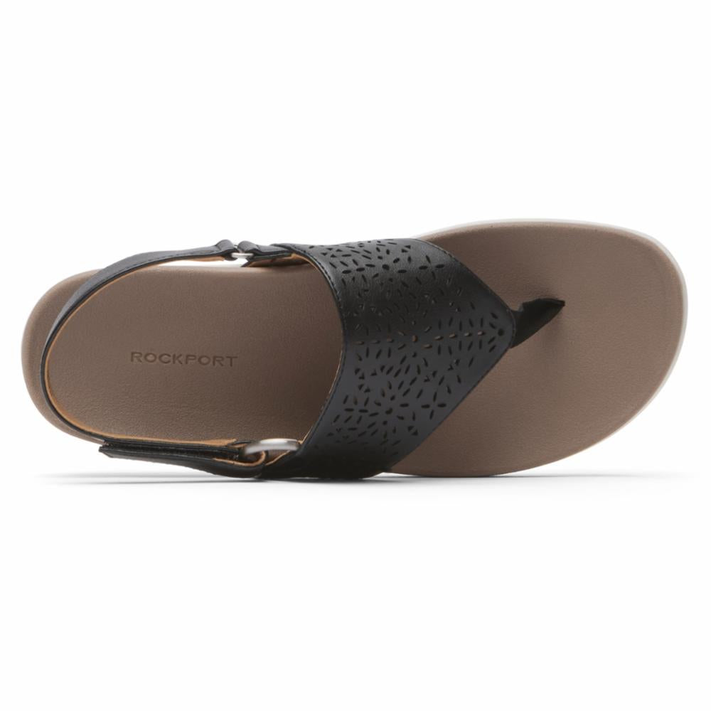 Rockport flip clearance flops womens