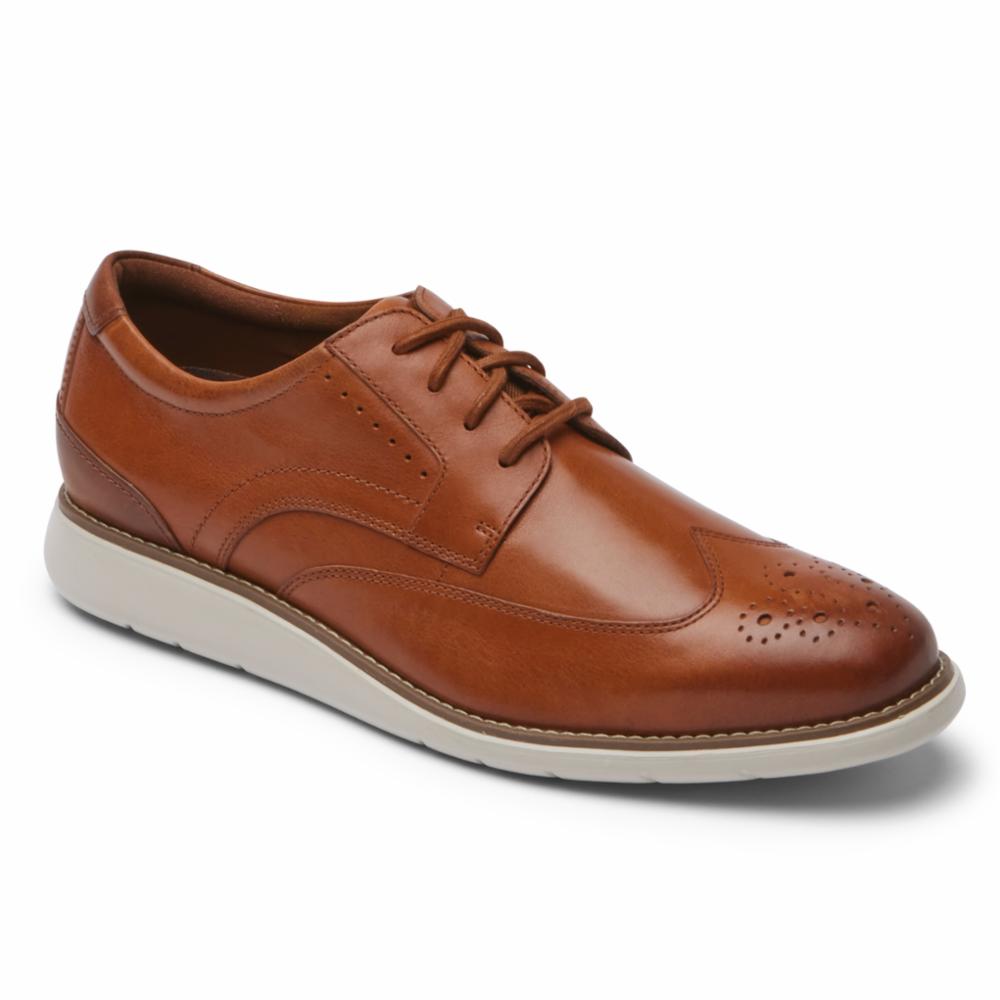 Rockport deals wingtip oxfords