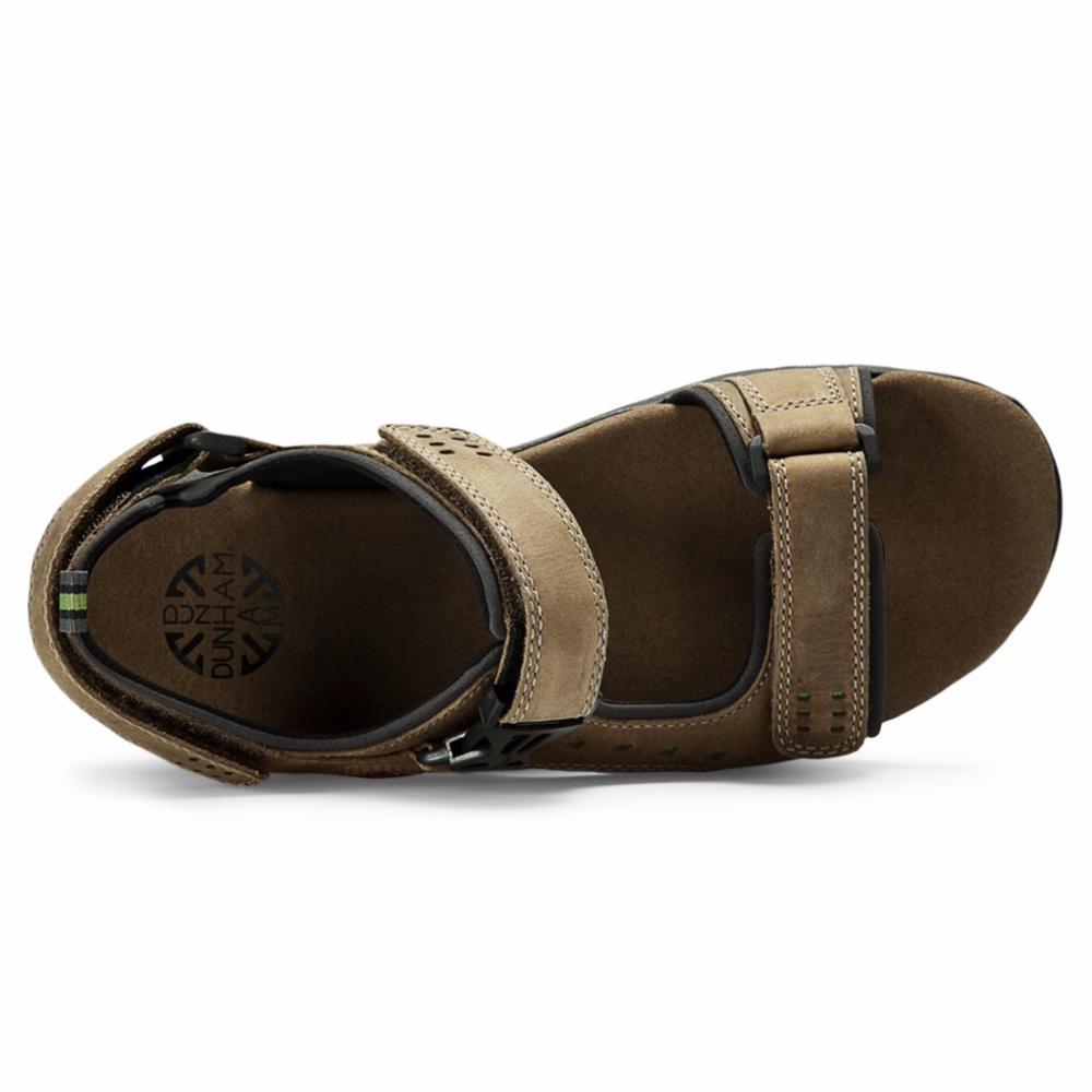 Dunham best sale men's sandals