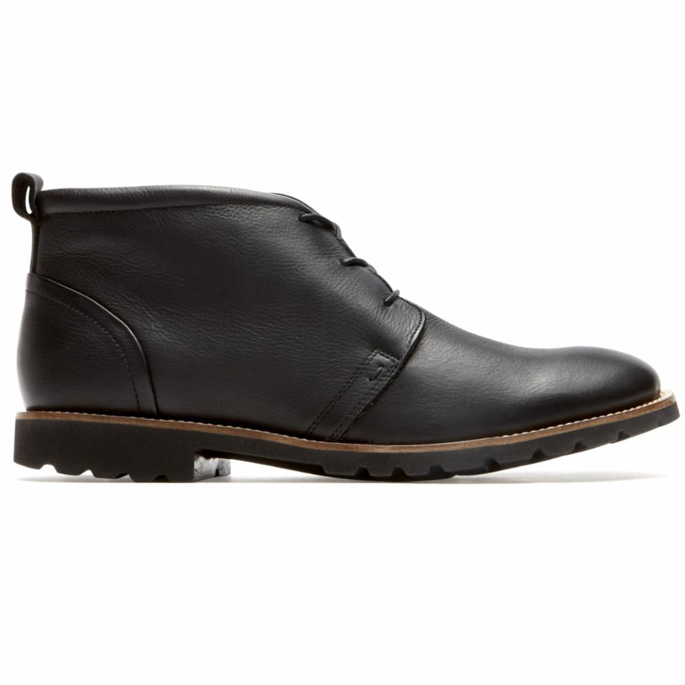 Rockport sharp & ready cheap chukka boot