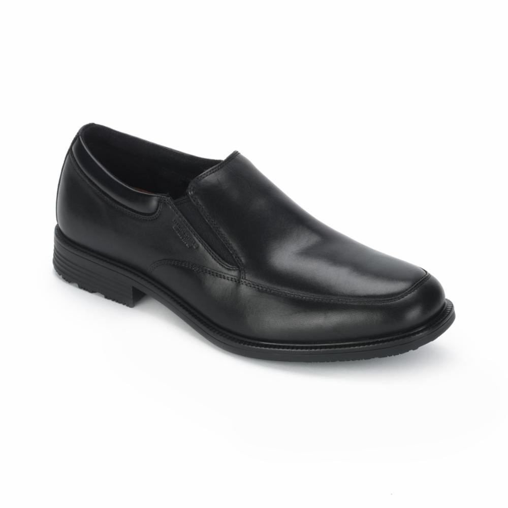 Rockport essential details hot sale waterproof slip on