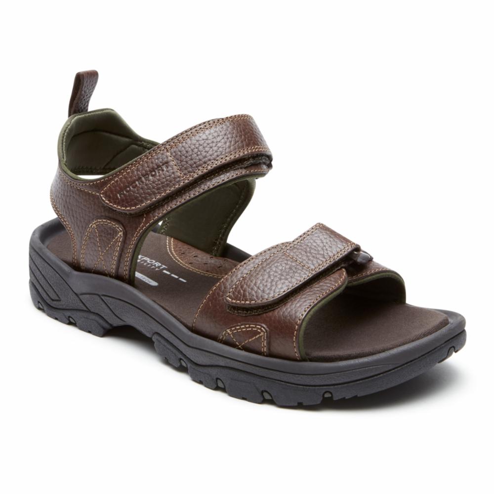 Rockport sandals 2025 mens clearance