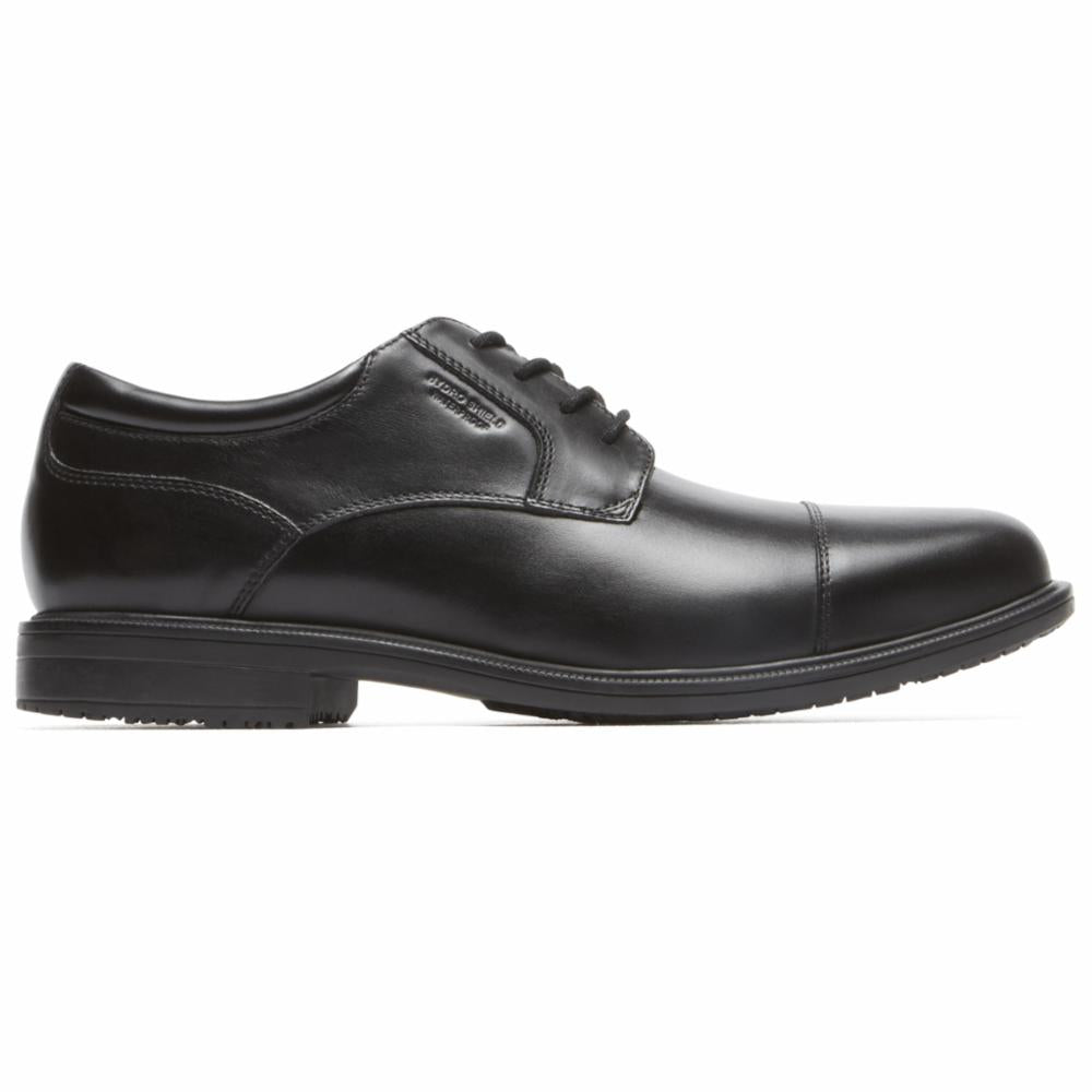 Rockport essential details on sale ii plain toe oxford