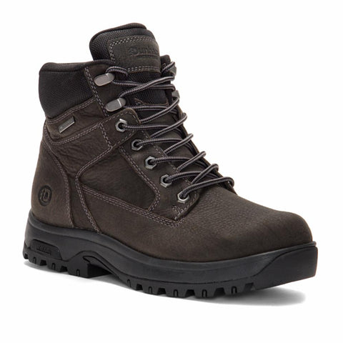 Dunham  6INPTBOOT BOOT LACEUP CASHEW/JAVA/JAVA