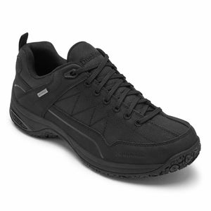 Dunham LUDLOW CLOUD PLUS LACE UP BLACK