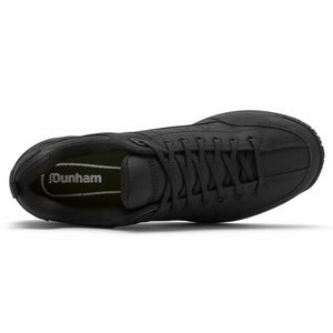 Dunham LUDLOW CLOUD PLUS LACE UP BLACK